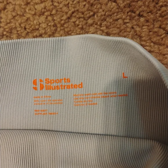 Pants Sports Illustrated Swim Ivory Leggings - Picture 2 of 3